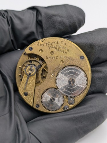 Orologio tasca waltham mass - tasca,