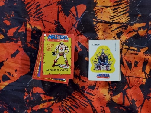 1984 masters the universe - of,