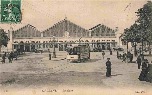 Tram tramway la gare - la,