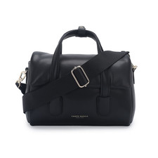 Borsa mano clara black - a,