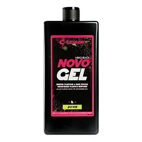 Novogel rigenera plastica - plastica, auto