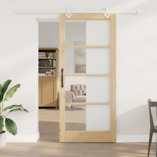 Porta scorrevole legno - porta,