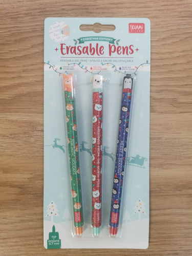 Legami natale 2023 - 2023, erasable