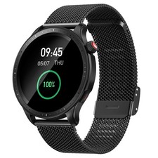 Hiseus Cinturino in Metallo