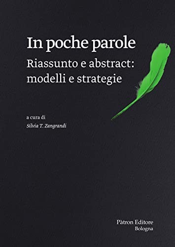 Poche parole riassunto e - parole,