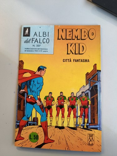 Albi del falco - , kid
