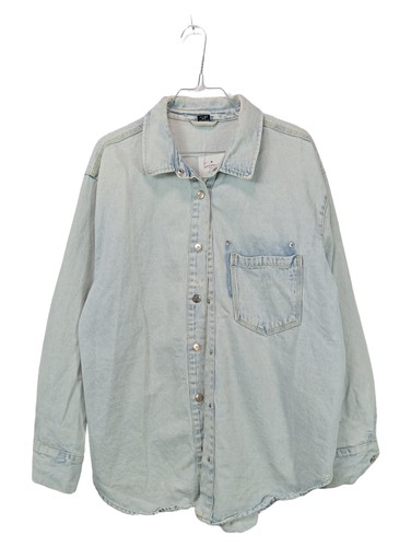 Blind date camicia jeans donna - date,