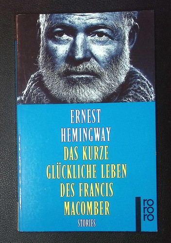 Ernest hemingway das - hemingway,