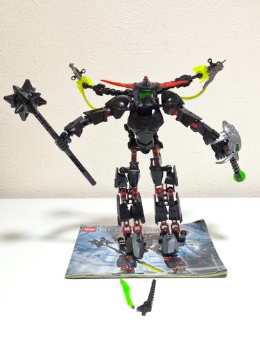 Lego hero factory 6203 - lego,