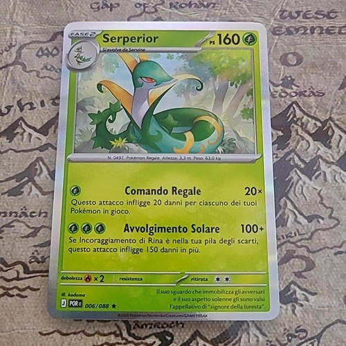 Serperior 006 088 - serperior, 006/088