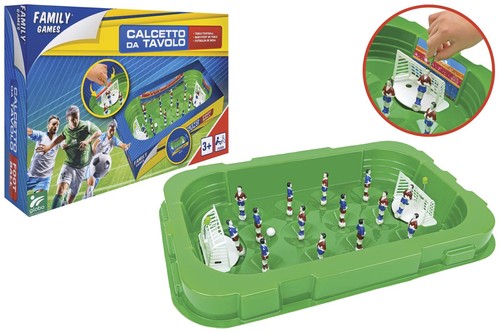 Calcetto tavola molla in - da, a
