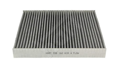 Filtro abitacolo rigido - , per