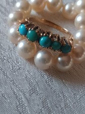Anello Veretta Vintage In Oro