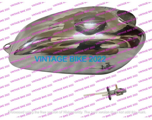 Serbatoio benzina yamaha sr500 - benzina,