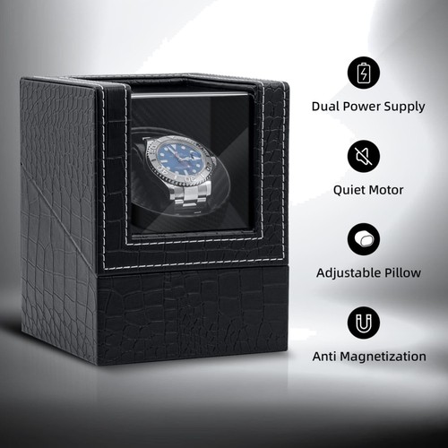 Carica orologio singolo ultra - carica,