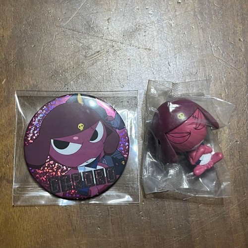 Keroro sergente giroro set - keroro, 2