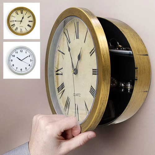 Orologio parete vintage - orologio, da