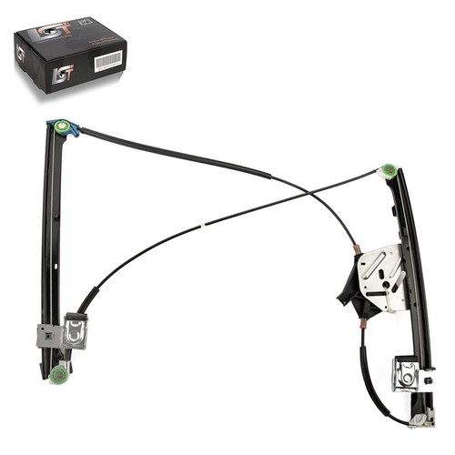 Finestrino elettrico anteriore - finestrino,