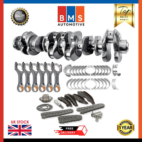 Albero motore bmw n57 - albero, 3.0d