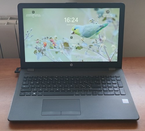 Notebook 250 intel core - 250, g6