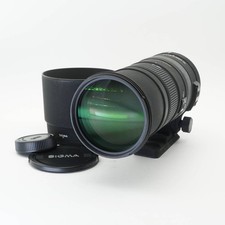 Sigma DG 150-500mm F5-6.3 APO