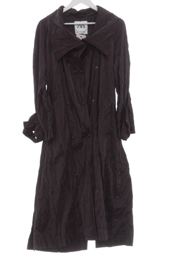 Zara cappotto lungo fino - lungo,
