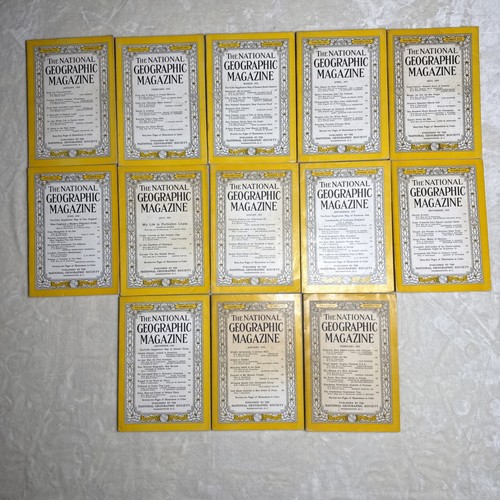 Lot vintage national - lot,