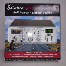 Radio CB Cobra 25 LTD Classic