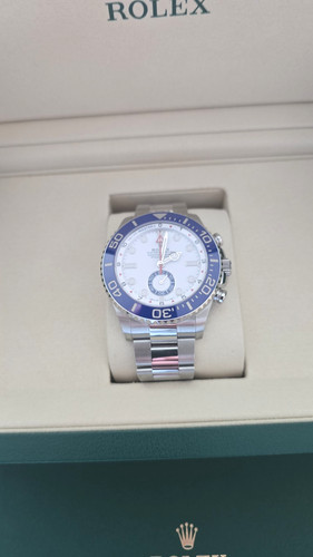 Rolex yacht master - rolex, new