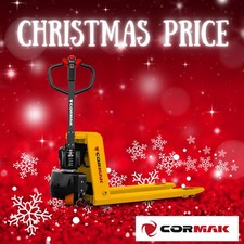 CORMAK Transpallet elettrico