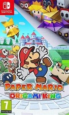 PAPER MARIO: THE ORIGAMI KING