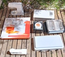 Lotto di vari elettrodomestici da esposizione outlet