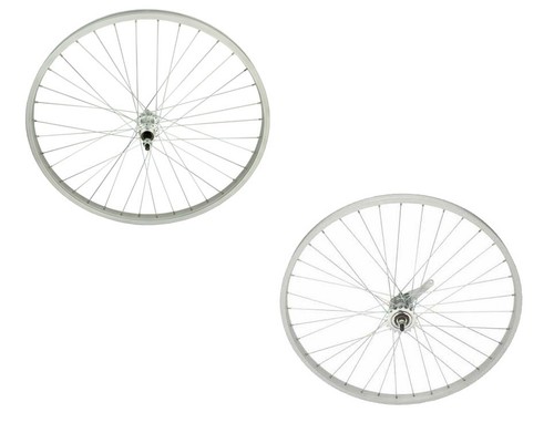 Set ruote bici lega x - lega, 26"