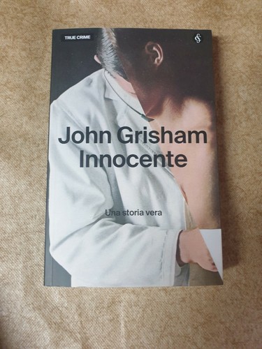 Grisham john innocente - john, "innocente"