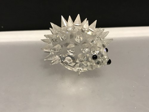 Statua swarovski offerta - cm.,