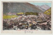 ITALIA - VERCELLI - cartolina VARALLO VALSESIA - rnd - vg 1905 - fp