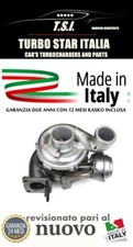 TURBINA TURBO GT2252S 750639