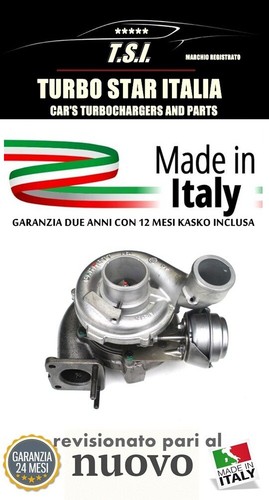 Turbina turbo gt2252s - turbo, 750639