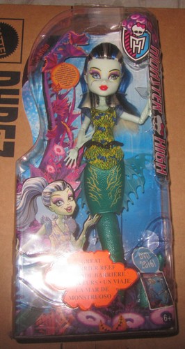 Monster high frankie stein - frankie,