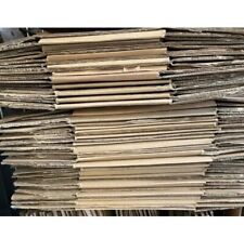 scatole di cartone 33x12x6 50PZ per spedizioni SECONDO UTILIZZO (come Nuovo) 