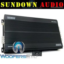 SUNDOWN AUDIO SFB-8000D