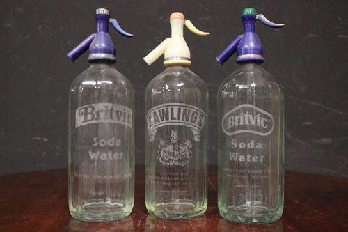 Tre bottiglie soda - , britvic