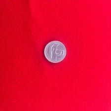 Moneta lire delfino del - 5,