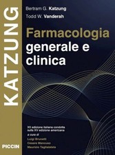 FARMACOLOGIA GENERALE E