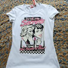 *NUOVA* T-shirt donna FIORUCCI
