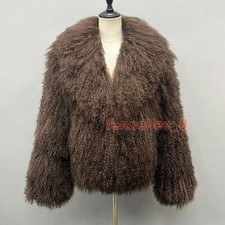 Cappotto donna vera - , pelliccia