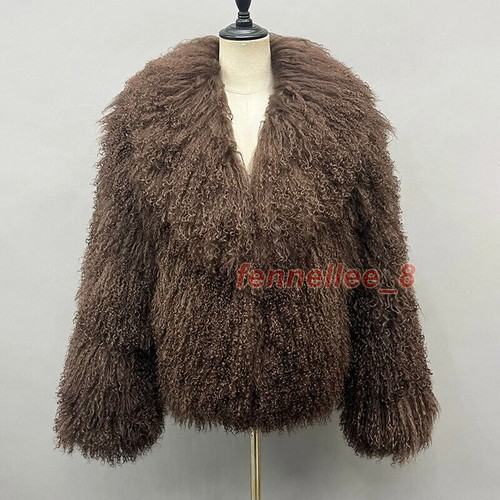Cappotto donna vera - , pelliccia