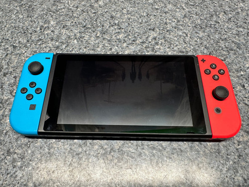 Nintendo switch neon - switch,