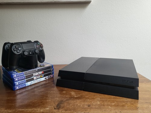 Ps4 igienizzata 2 controller - ps4,