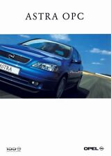 Catalogue Brochure Opel Astra